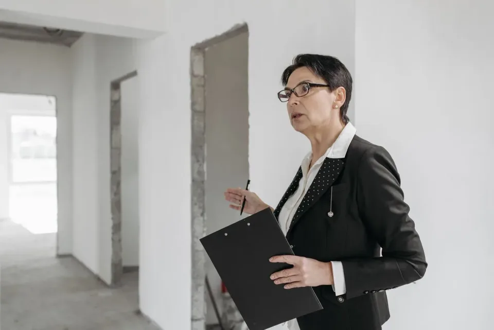 Pest Control Inspector — Building Inspection